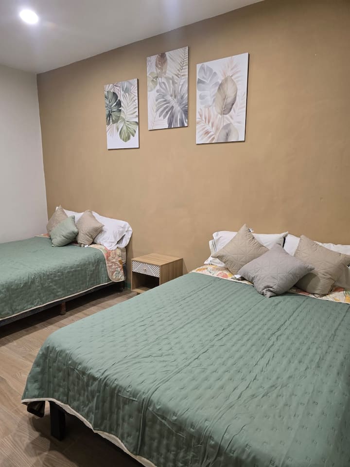 საძინებელი 1