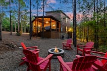 Luck of the Draw rental in Broken Bow