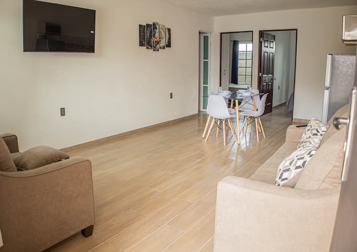 Estancia Buenavista Departamento 1. - Cuautitlán
