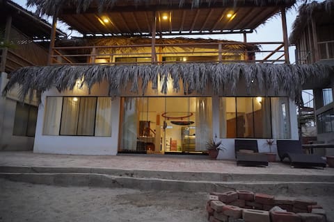 Oceanview 3BR Beach Retreat