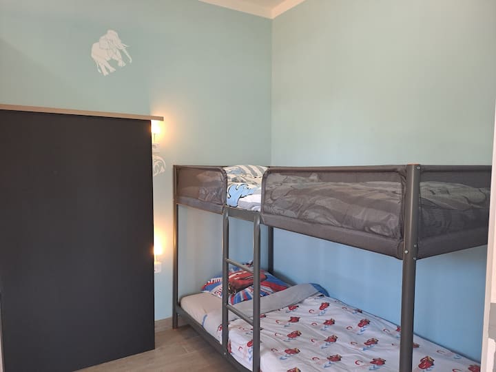 Slaapkamer 2