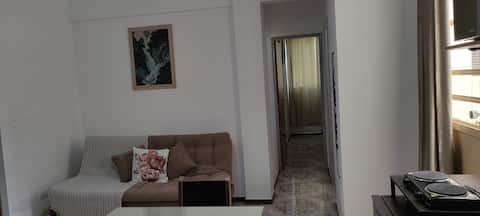 Top Airbnb: Bossa Nova 1-Bedroom Apartment, Downtown em Foz Do Iguaçu