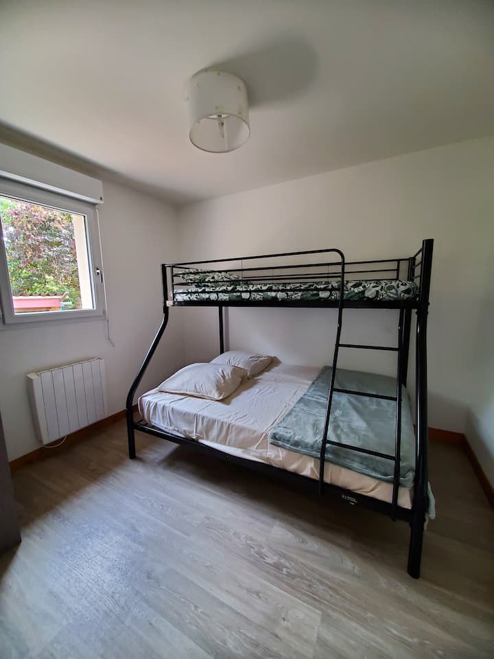 Спална соба 1