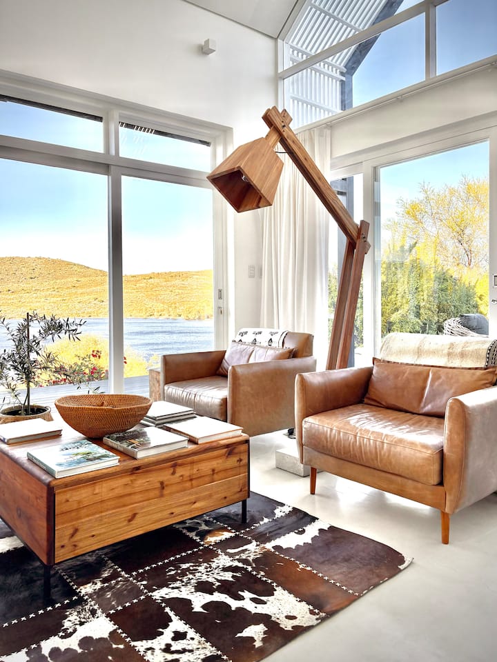 “Fish Eagle”
House On The Dam - Western Cape