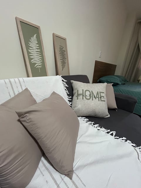 Popular Airbnb listing: 5-star apartment in Jardim Amália - near Hospital and downtown in Volta Redonda