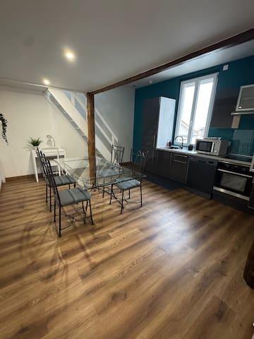 Listing in Saint-Etienne