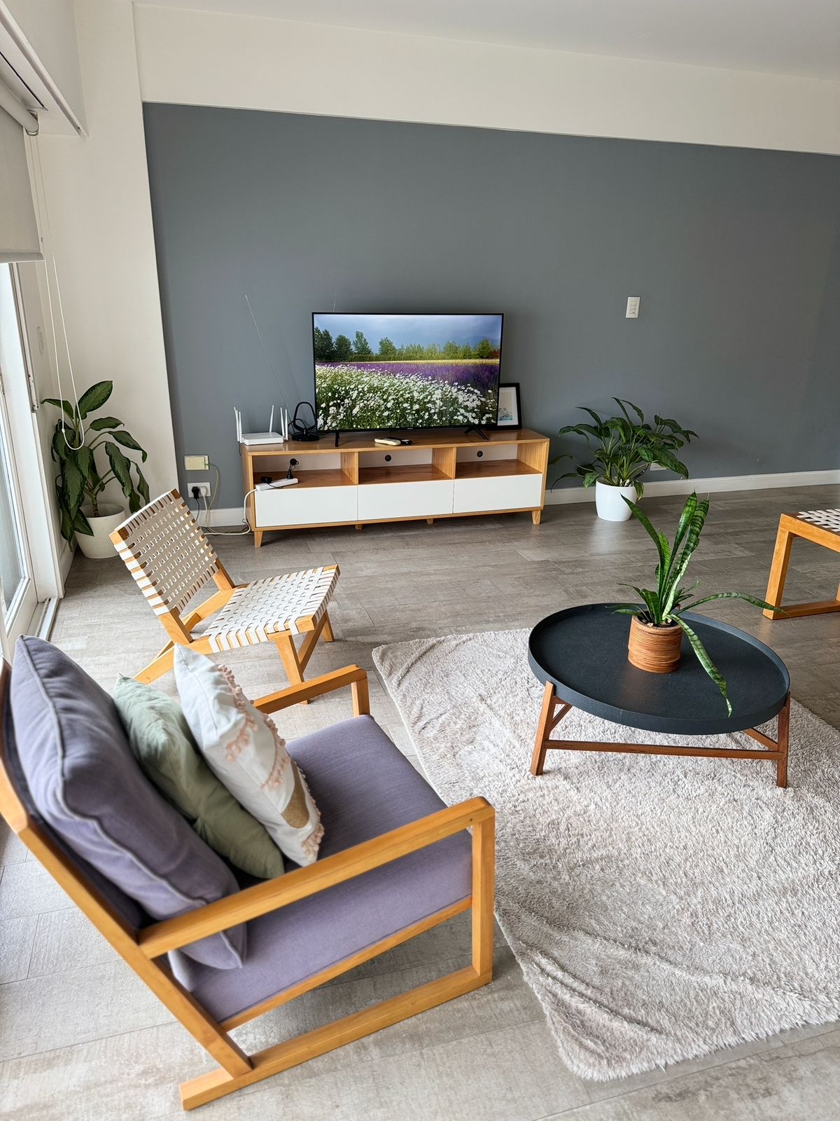 Departamento de 3 ambientes cerca de Alto Palermo Shopping en Recoleta