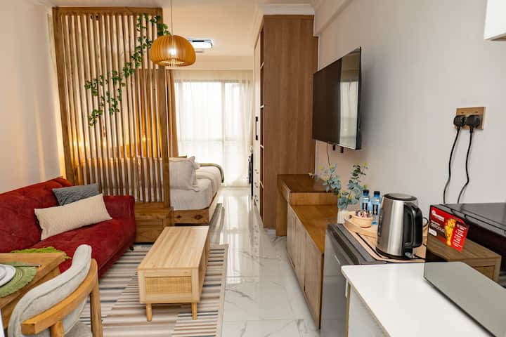 52英寸电视，可收看YouTube 