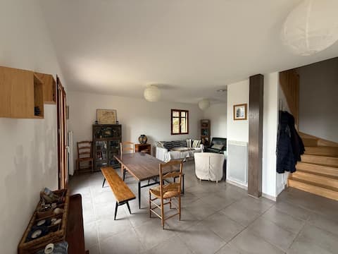 Family Home in Cévennes - Le Chareiral