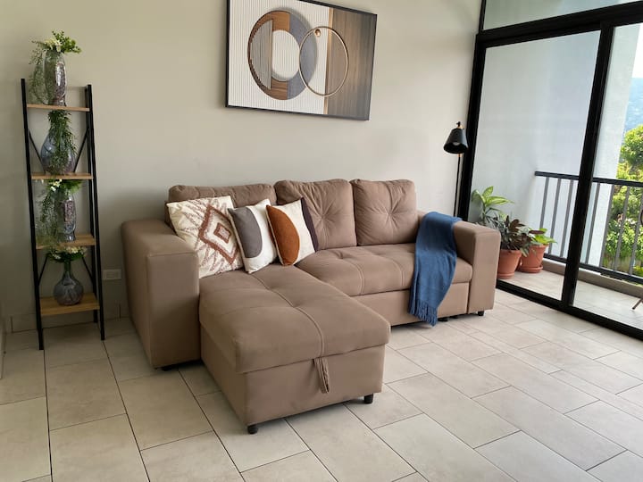 Luxury Urban Apartment | Pool • Gym • Best Area - San Salvador