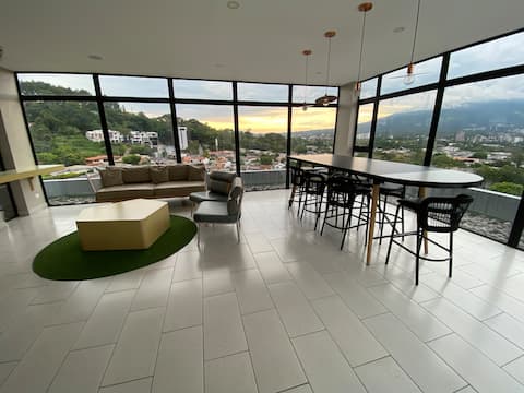Luxury Urban Apartment | Pool • Gym • Best Area