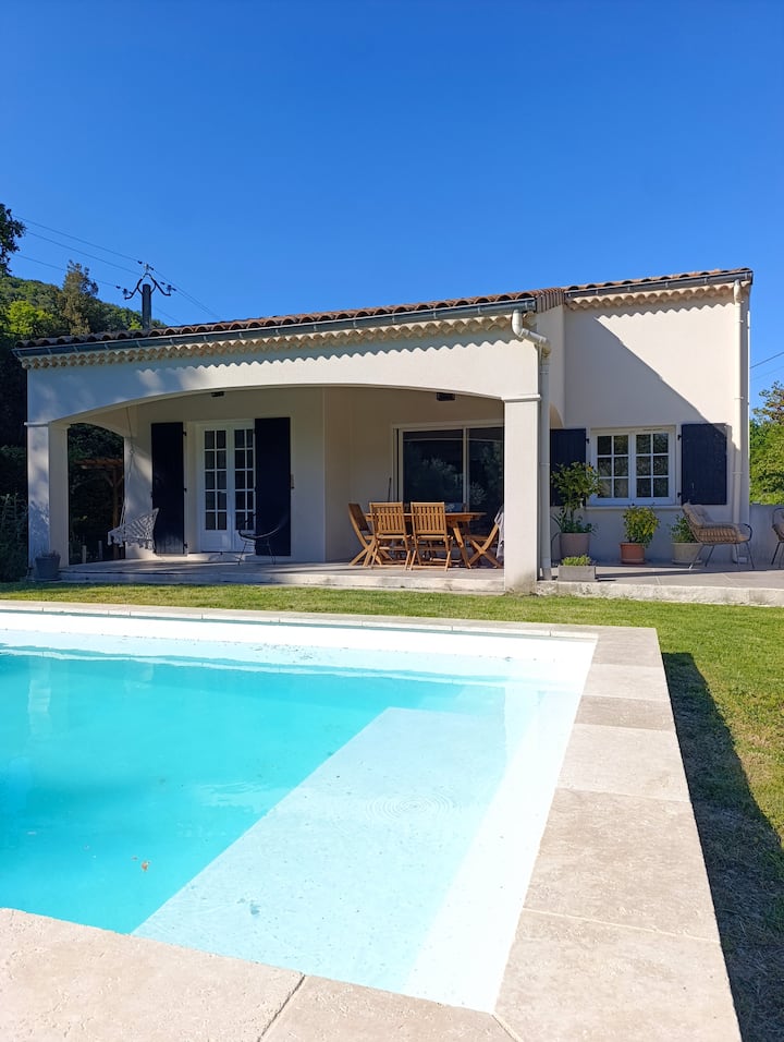 Villa En Provence - Viviers