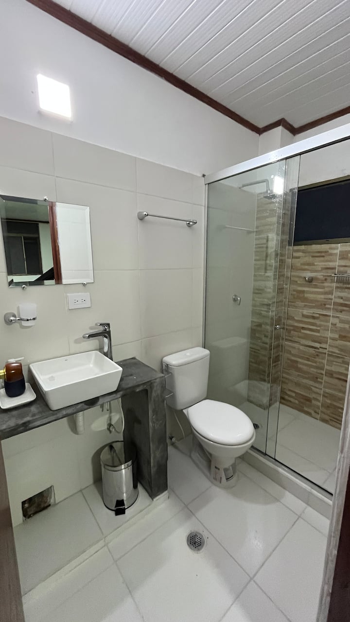 Habitación Doble Con A.c. - Tabatinga