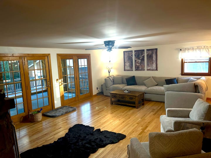 Lakefront Retreat On Back Lake - Pittsburg, NH
