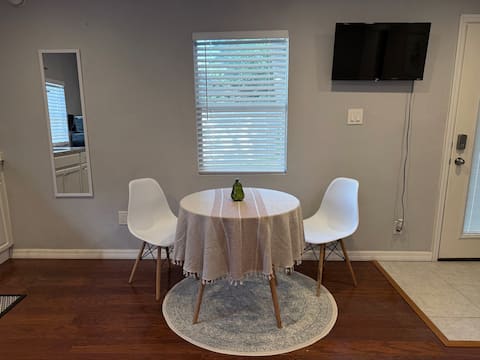 Top performing Airbnb: Haven in the Heights in South Seminole Heights