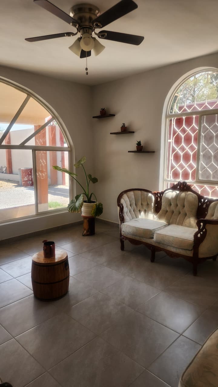 Granja Con Alberca El Tepehuan - Chihuahua