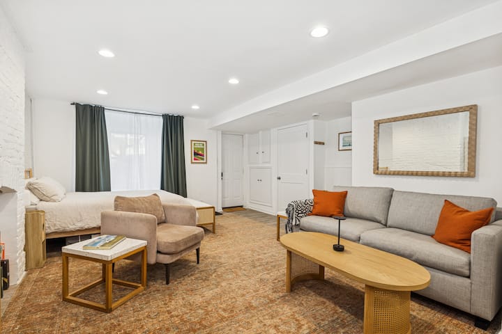 Freshly Updated Heights Studio | Easy Nyc Access - Jersey City