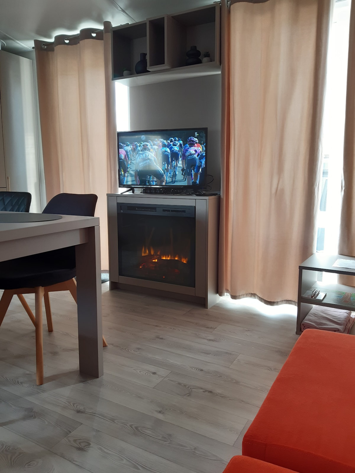 Top Airbnb: Mobile home Lark Positano Middelkerke in Middelkerke