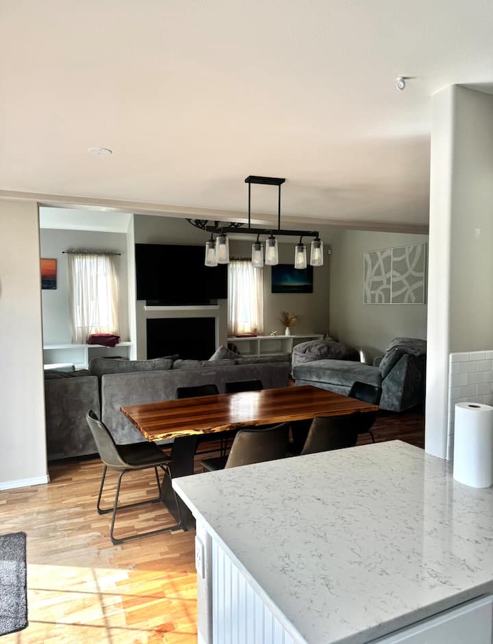 Southanchorage 4br Hillside Chugach Trails Sleeps8 - Anchorage