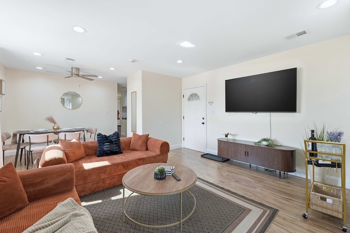 Luxury 4br|2bath|parking| 5 Qbd|times Sq| Fifa2026 - Hoboken, NJ