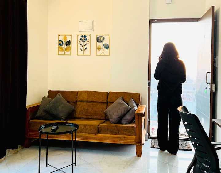The Manyata Nest - Peaceful 1bhk Home In Bangalore - Bengaluru
