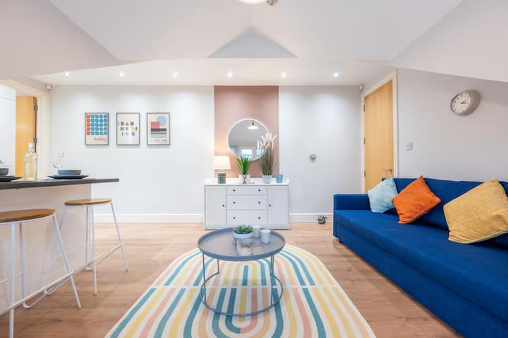 Pontcanna Retreat|modern2bed Apartment Freeparking - Cardiff