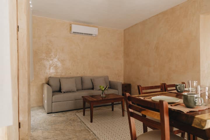 Incredible New House With A Pool: Casa Nyx - Valladolid