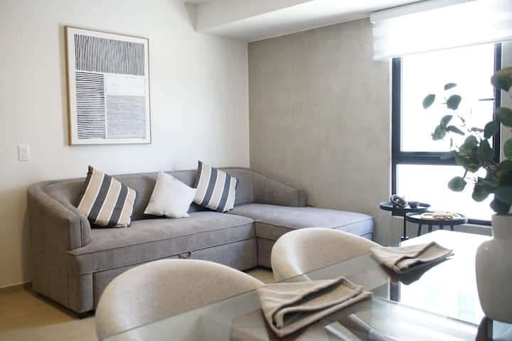 منطقة المعيشة