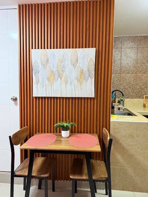 Mini apartment