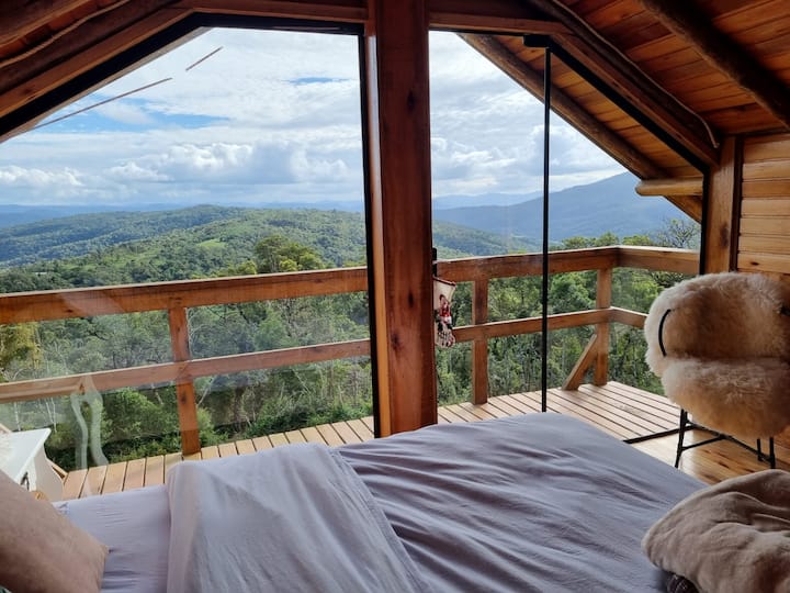 Cabana Araucária - Bom Retiro