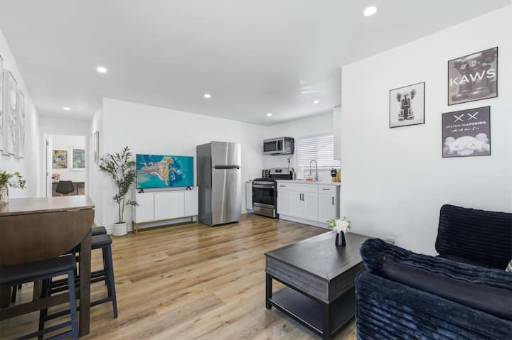 Montclair温馨别墅3beds/2br/近安大略 - La Verne, CA