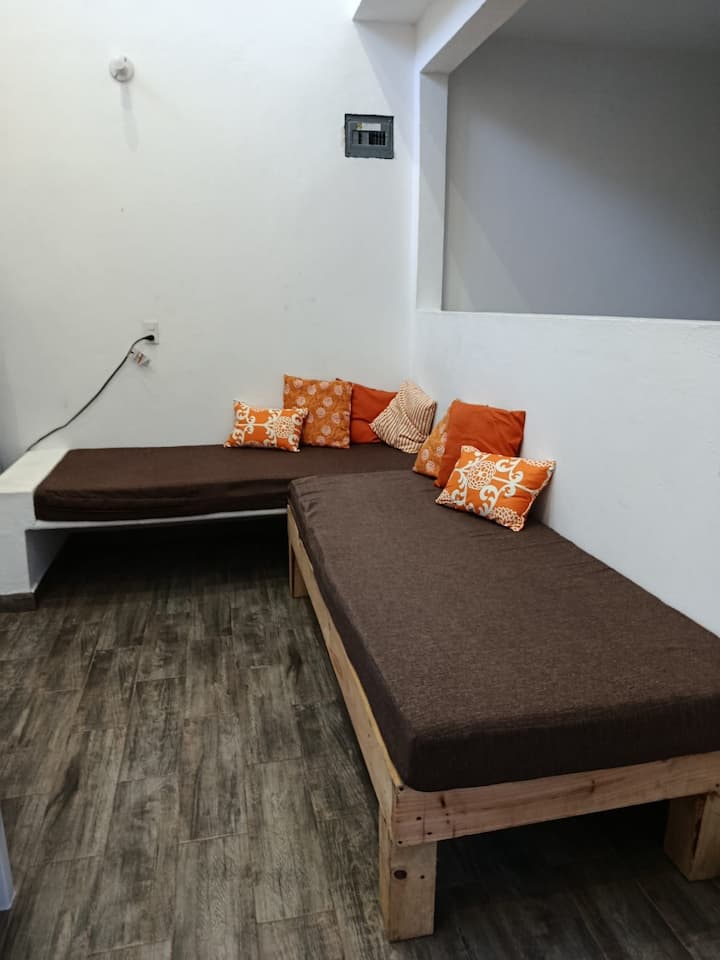 Loft De Playa: Espacio Familiar Para El Descanso - Costa Esmeralda
