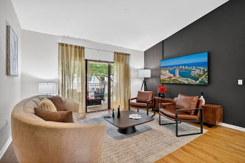 Popular Airbnb listing: Casa Boutique 15 min to hard rock & Sawgrass Mall in Miramar