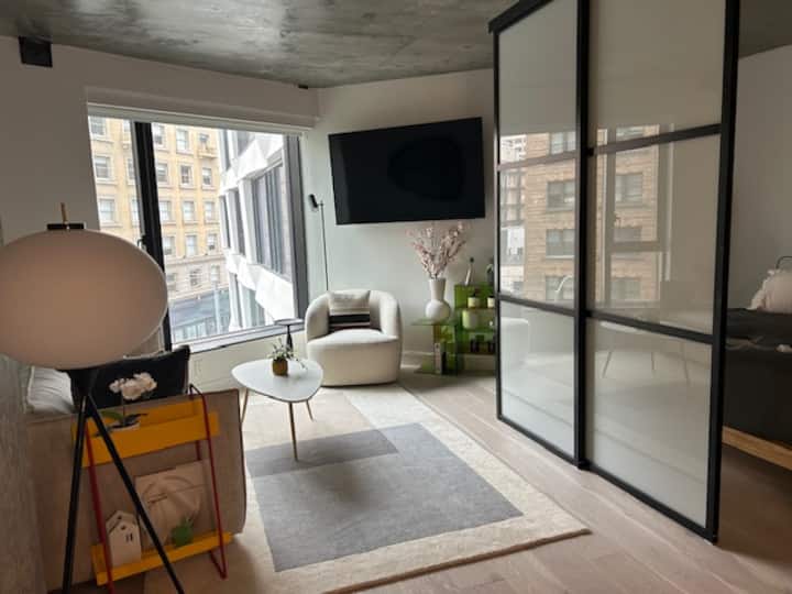 New Luxury Mdrn. Large 1 Bdrm In Sf Nr. Union Sq - San Francisco, CA