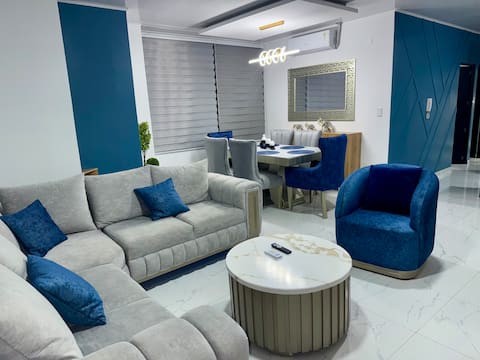 Apartment in Santo Domingo / parking / security / A/C