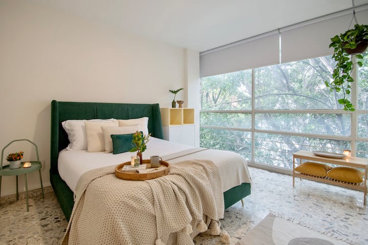 غرفة النوم 1