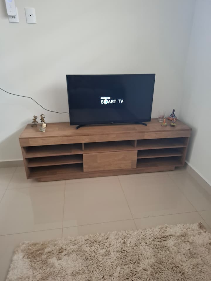 Home Sweet Home By Gabs Climatizado Hosp 3 Colinas - Franca