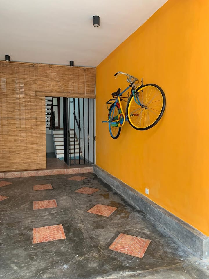 Colombo 7 Bicycle House - Colombo