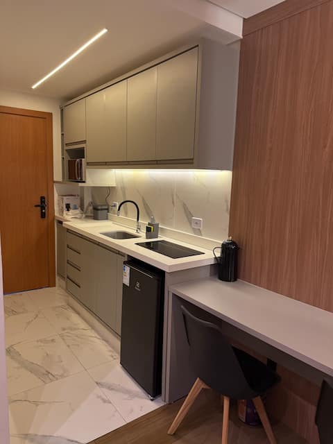Imóvel de sucesso: New Modern and Cozy Studio • Downtown em Paranaguá