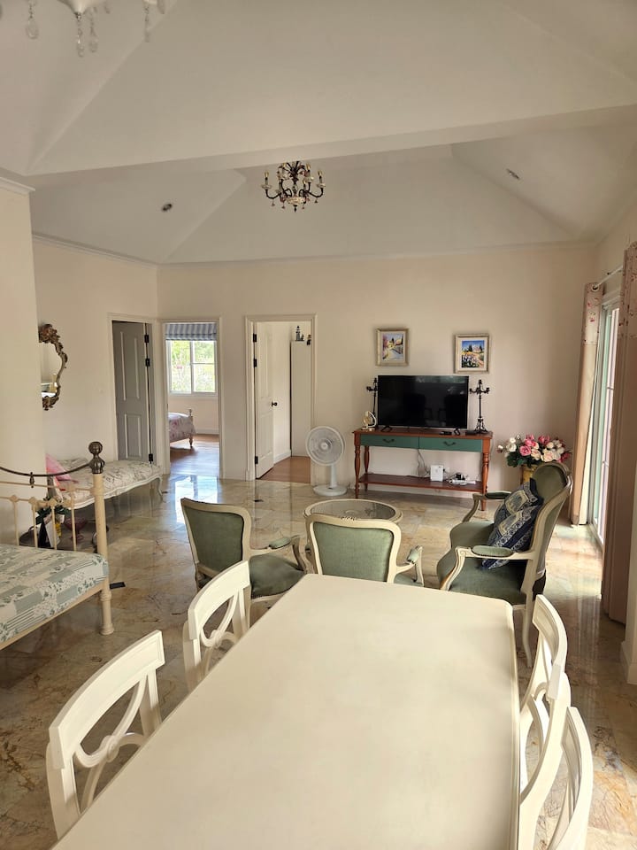 New 1-storey House With Pool! - Mae Rim District