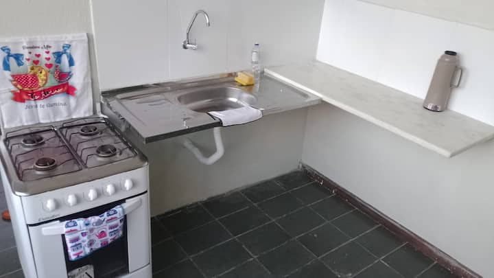Apartamento 1 Andar, Amplo. - Vitória da Conquista