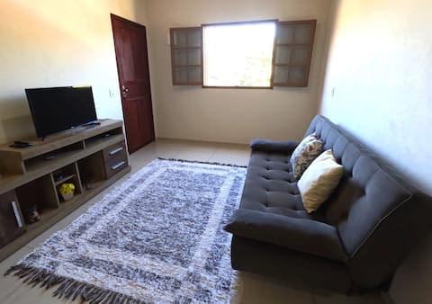 Imóvel de sucesso: Ana's apartment - In downtown Ibitipoca! em Juíz De Fora