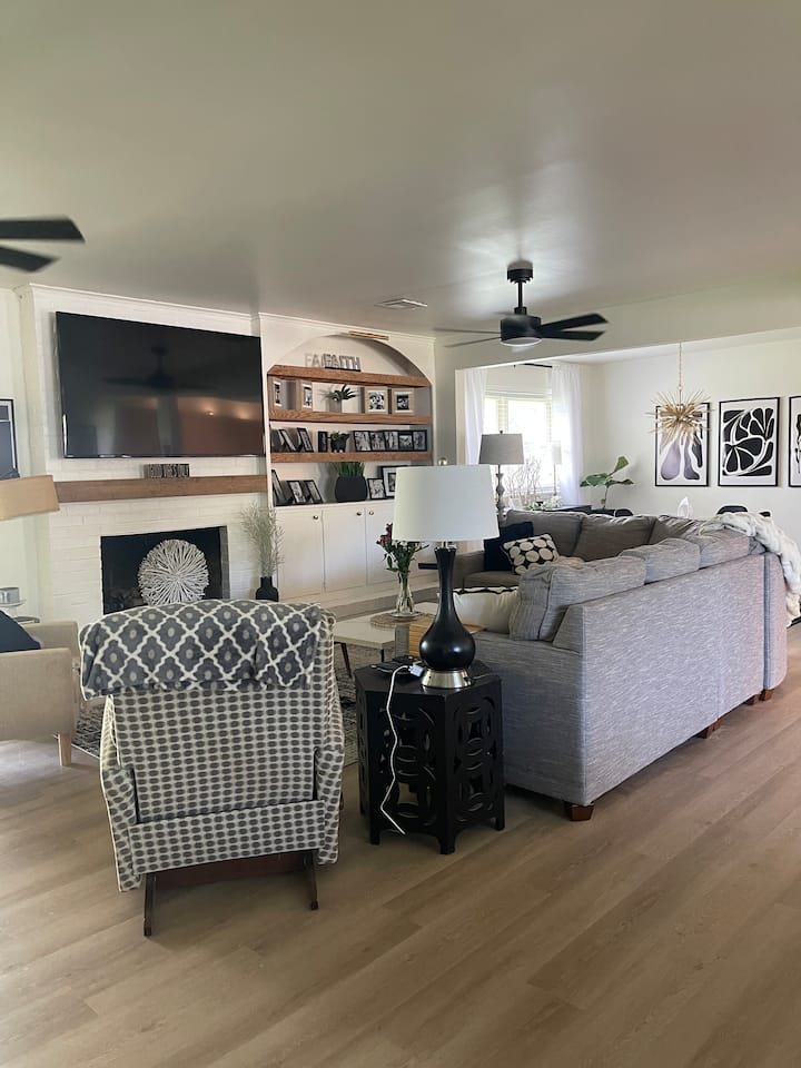 Comforts Of Home! - Bartlesville, OK