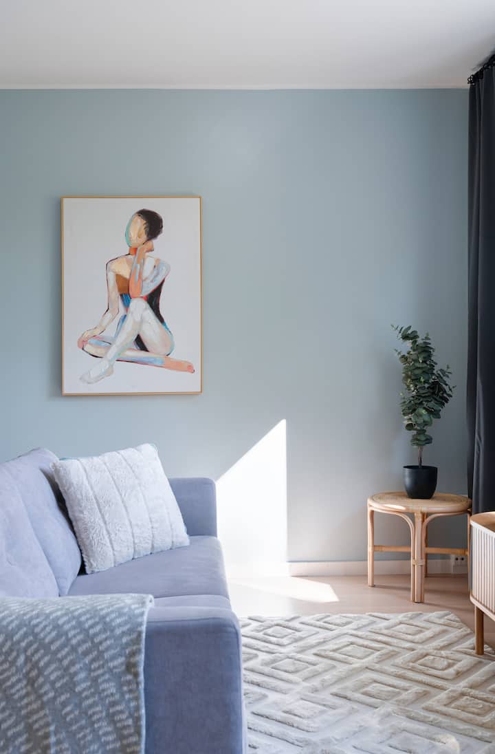 Kaunis Yksiö Huippusijainnilla - Kuopio