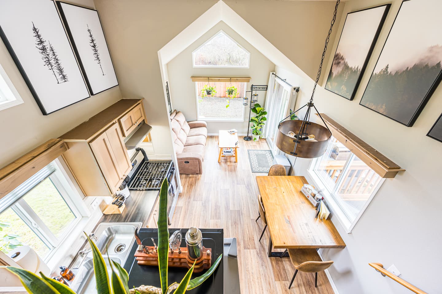 Beaver Pines: Tiny Home Getaway photo 3