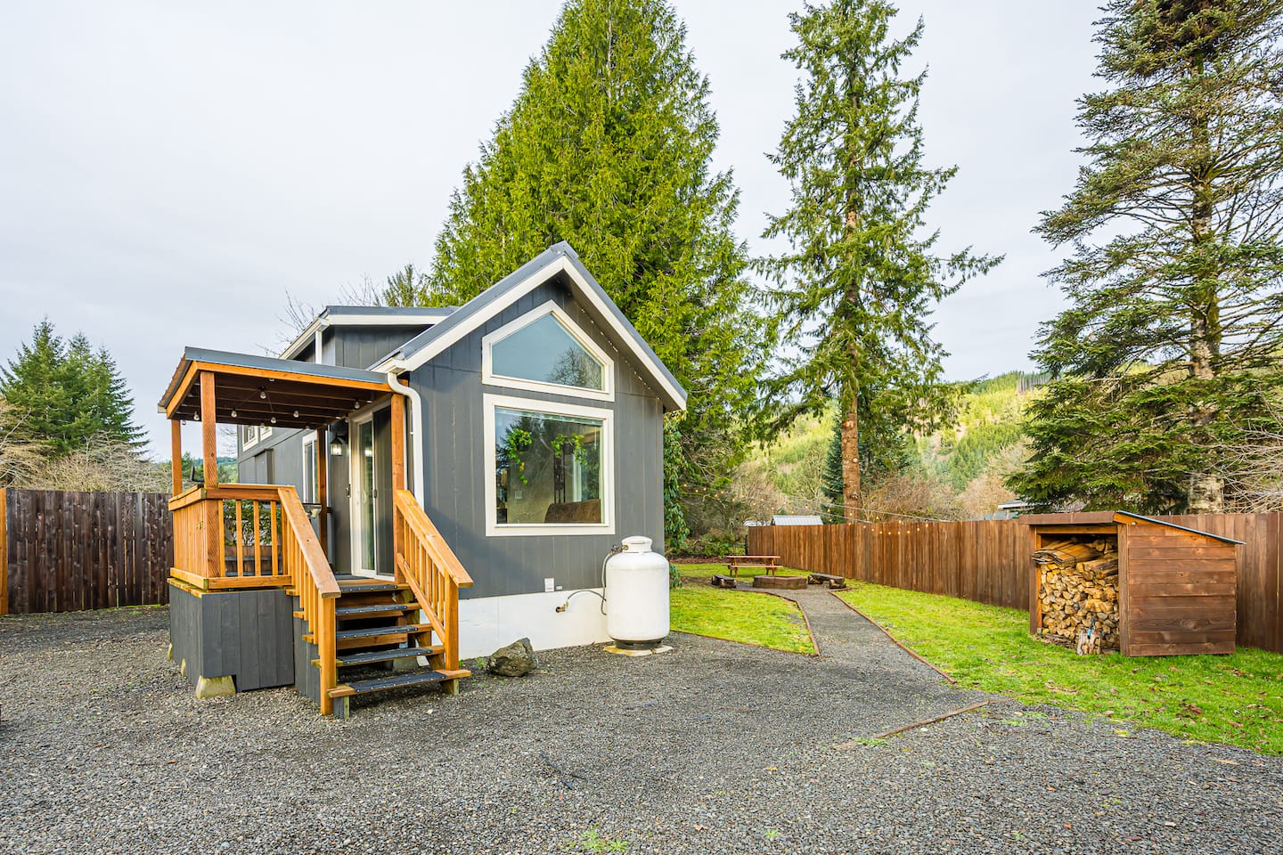 Beaver Pines: Tiny Home Getaway