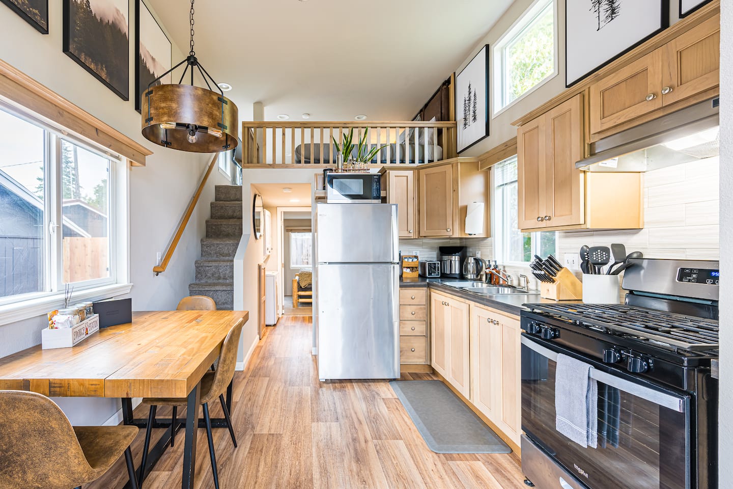 Beaver Pines: Tiny Home Getaway photo 4