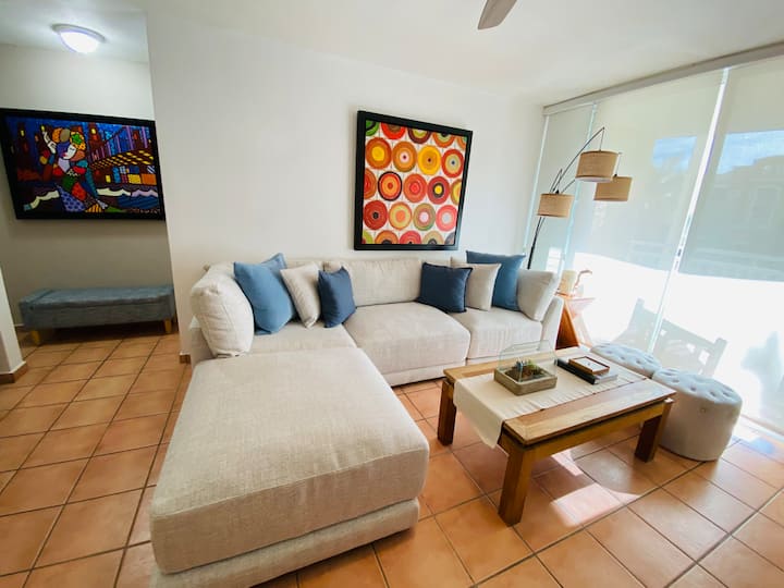 Beachfront Condo W/ Pool+backup Power+a/c+
Freepkg - Rio Grande, Puerto Rico
