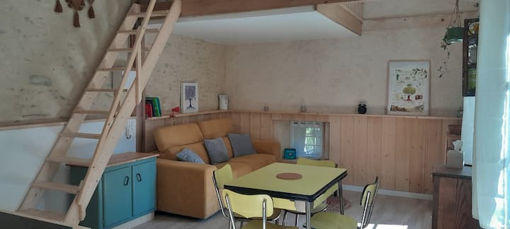 Gîte "Kan Al Laboused" - Pleurtuit