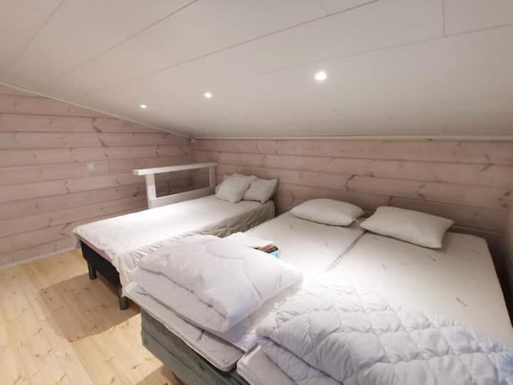 საძინებელი